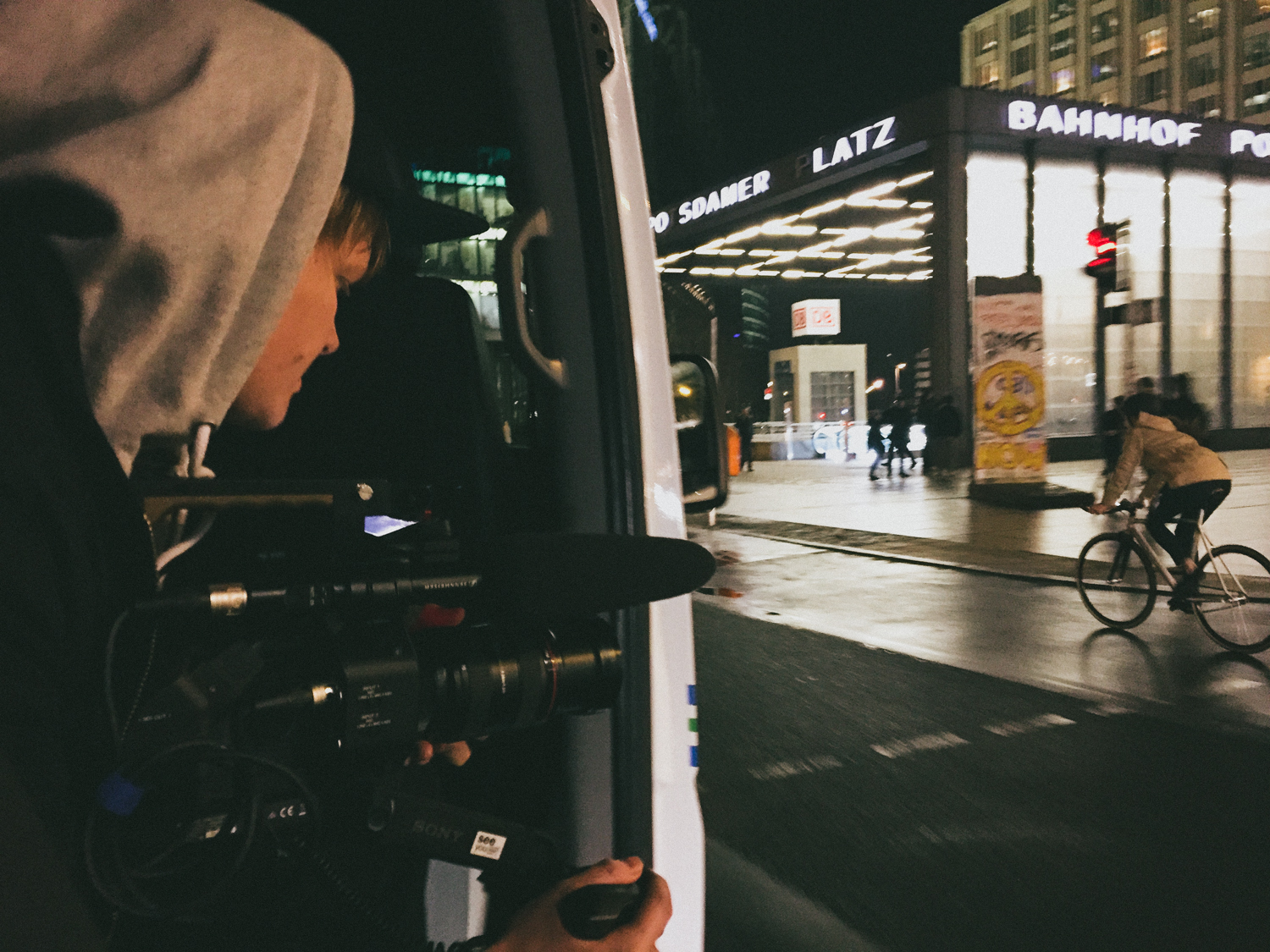 Marcus Werner // Visual Storytelling