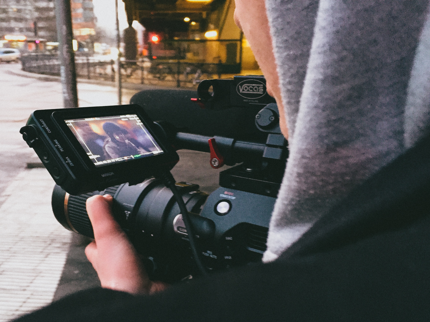 Marcus Werner // Visual Storytelling