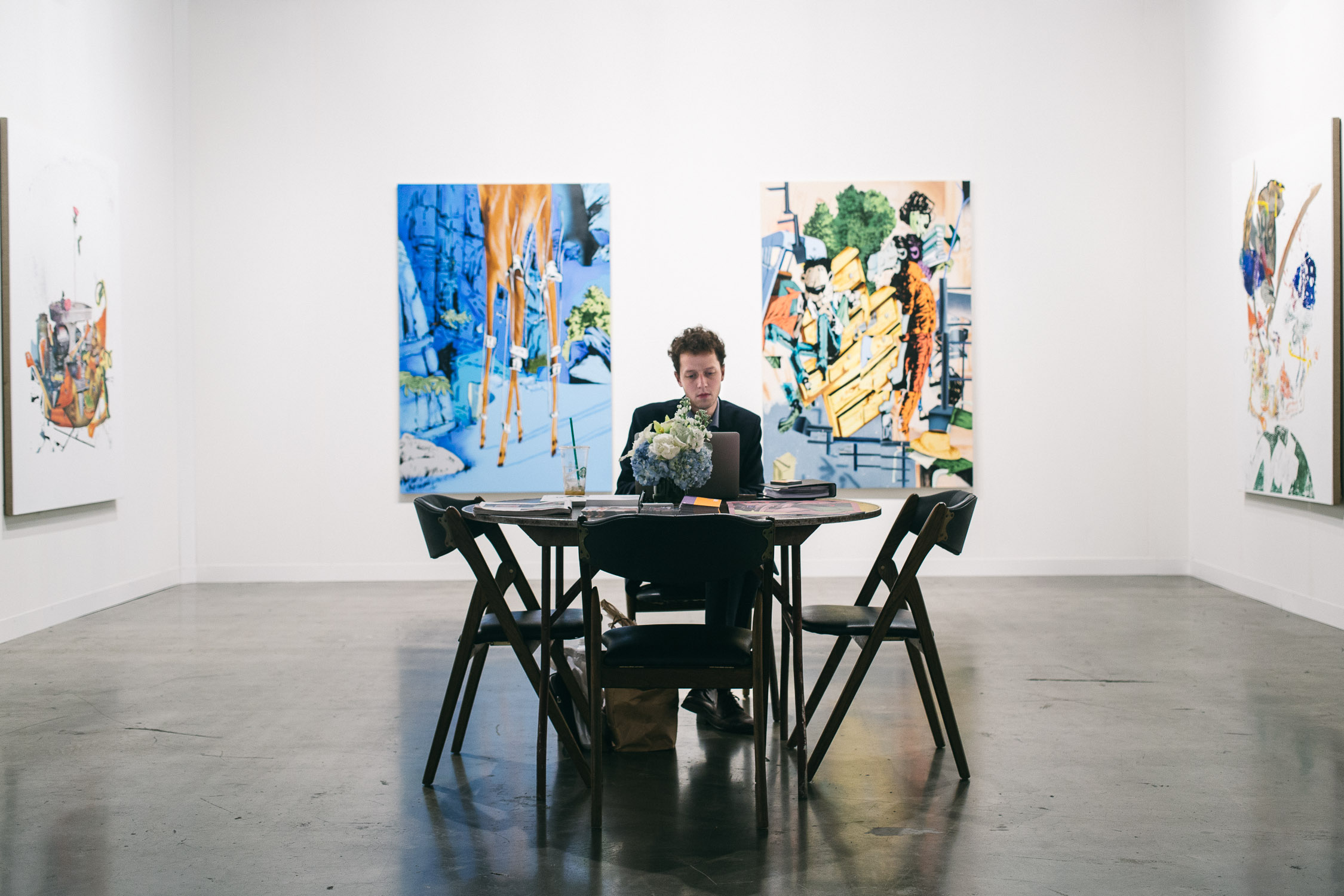 Marcus Werner // Visual Storytelling