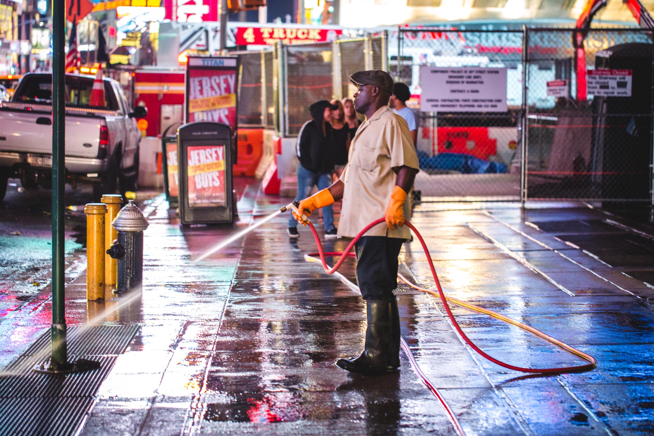 Marcus Werner // Visual Storytelling