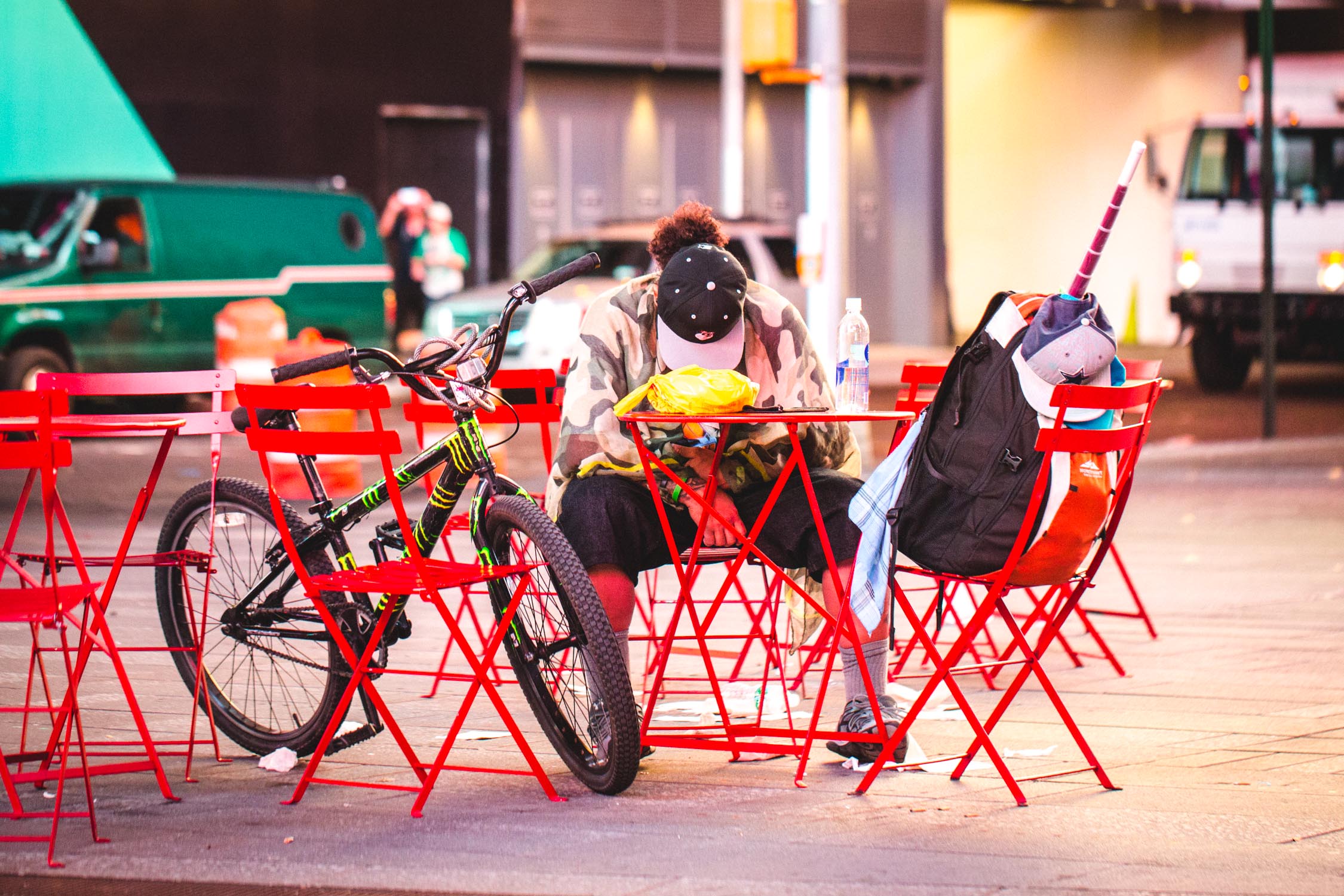 Marcus Werner // Visual Storytelling