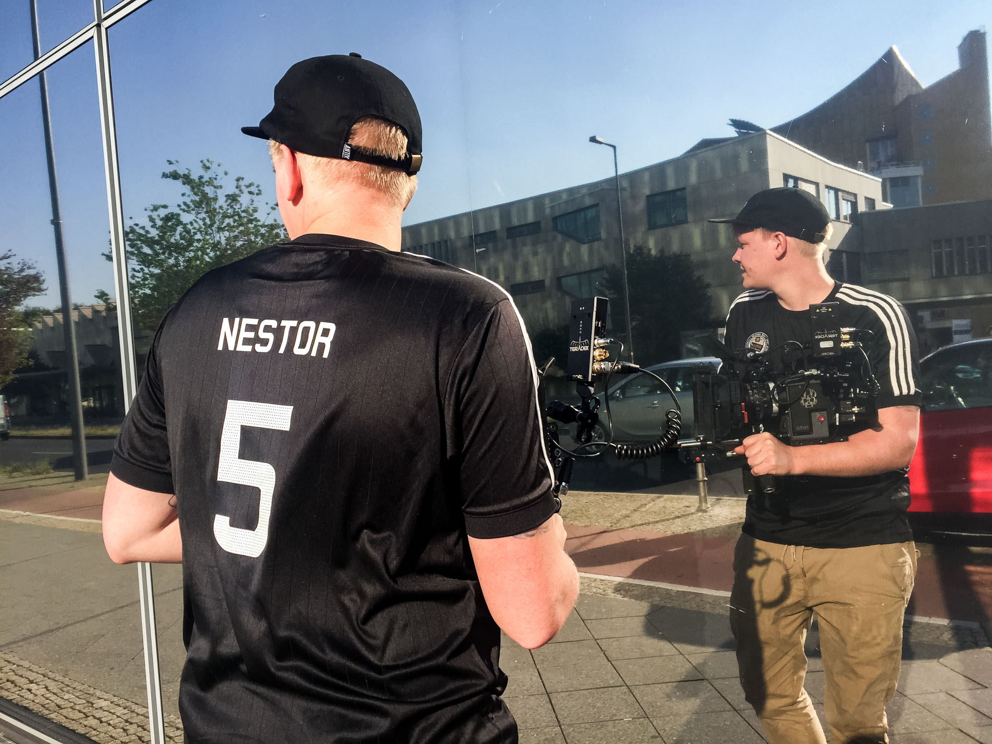 Marcus Werner // Visual Storytelling