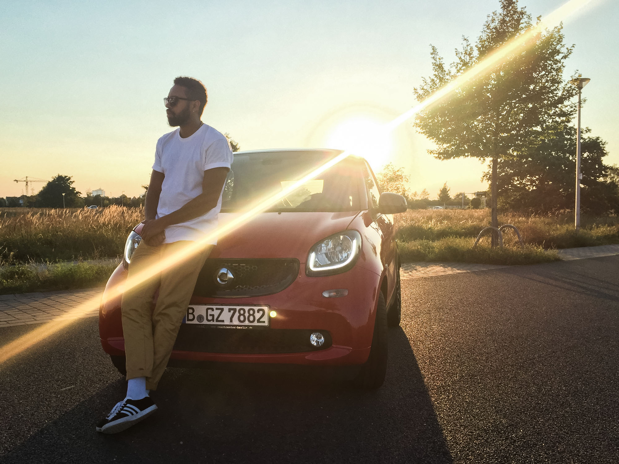 Marcus Werner // Visual Storytelling