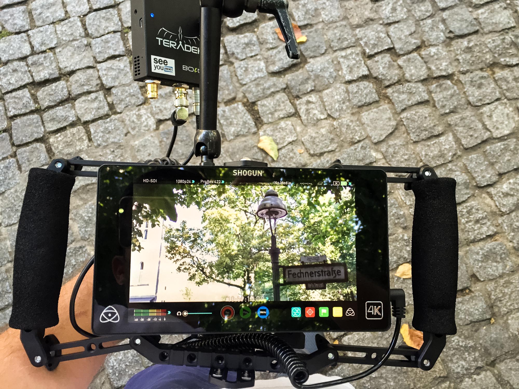 Marcus Werner // Visual Storytelling