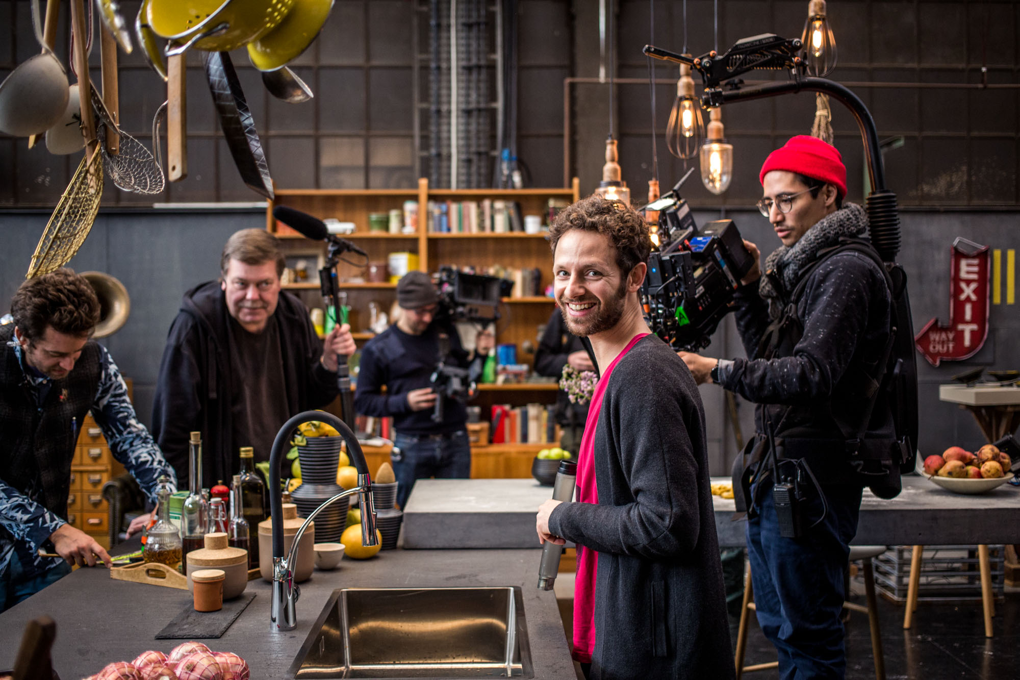 Marcus Werner // Visual Storytelling