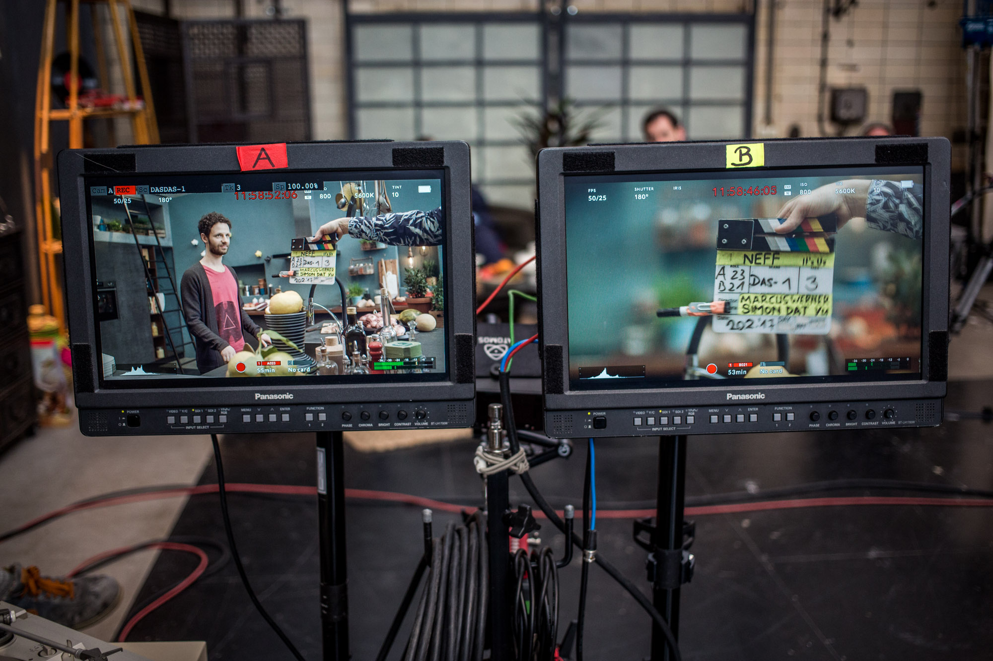 Marcus Werner // Visual Storytelling