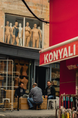 Marcus Werner // Visual Storytelling