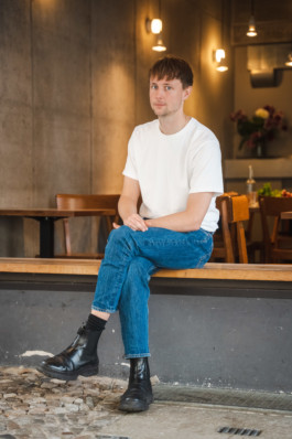 Marcus Werner // Visual Storytelling